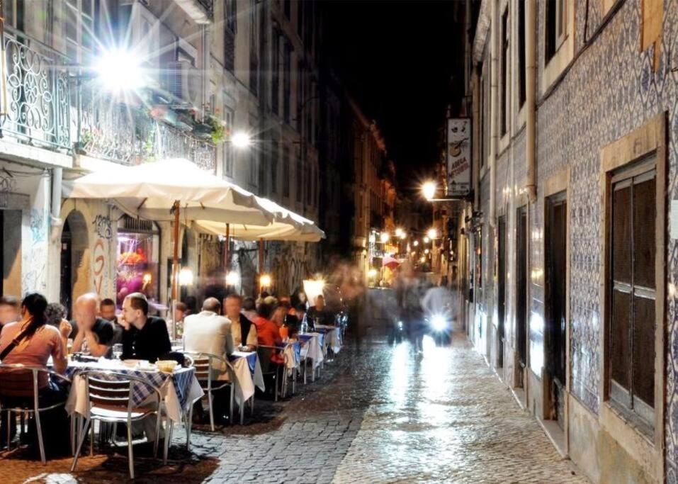 B2 Beautiful Sunny Loft Bairro Alto - Bica Lisboa
