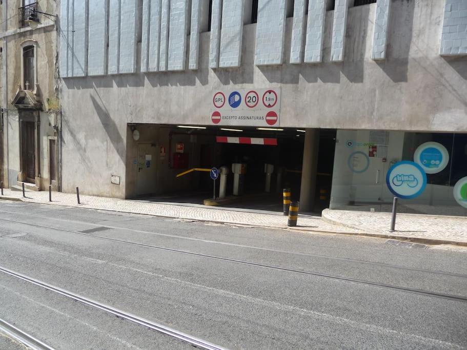 B2 Beautiful Sunny Loft Bairro Alto - Bica Apartamento *