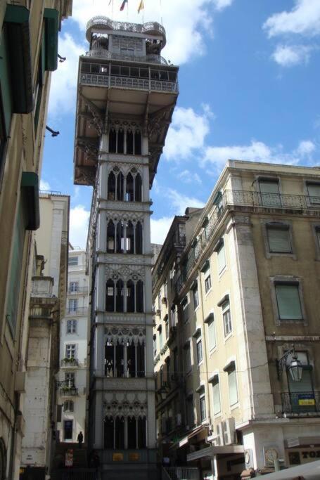 B2 Beautiful Sunny Loft Bairro Alto - Bica Apartamento *