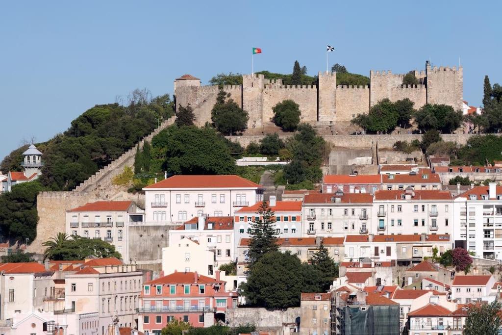 B2 Beautiful Sunny Loft Bairro Alto - Bica Lisboa