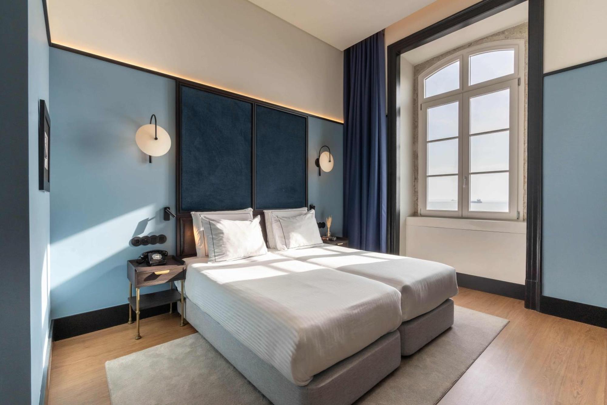 The Editory Riverside Hotel, An Historic Hotel Lisbon