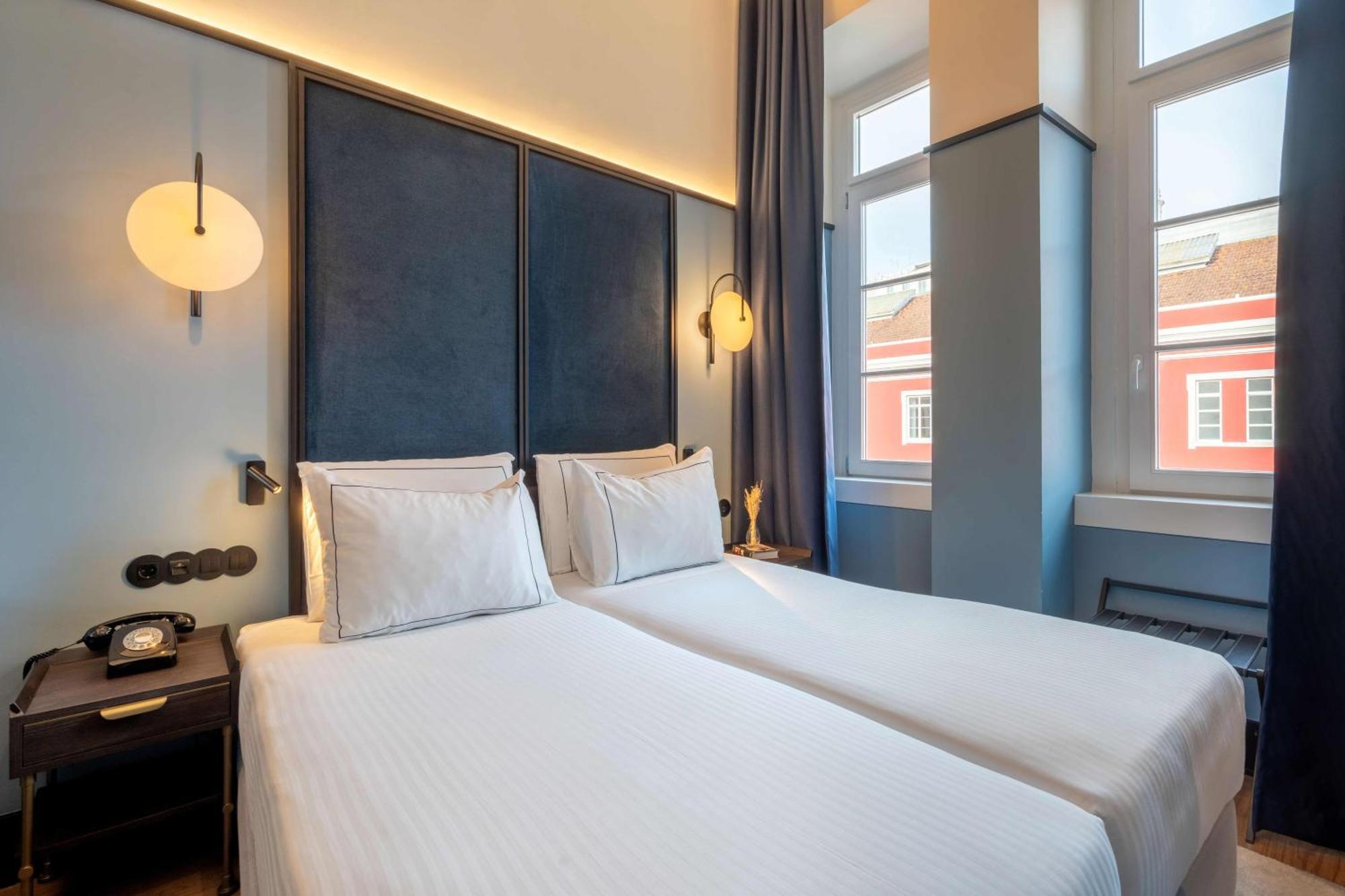 The Editory Riverside Hotel, An Historic 5* Lisbon