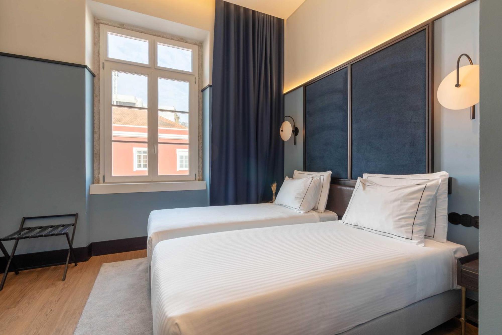 Hotel The Editory Riverside Hotel, An Historic