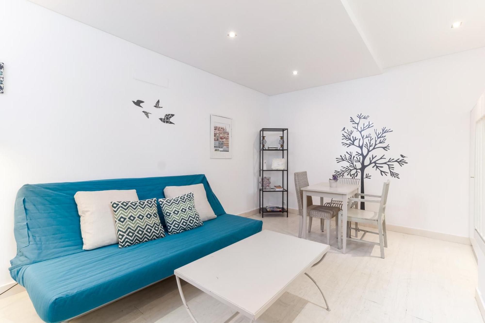 118 B - Liberty Avenue Apartamento Lisboa