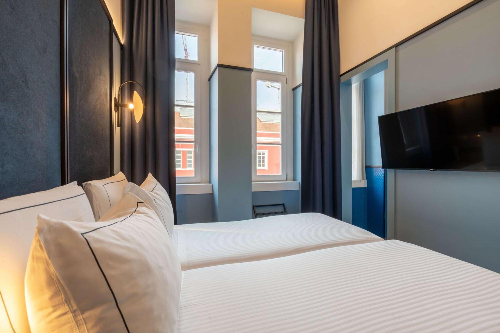 The Editory Riverside Hotel, An Historic 5*