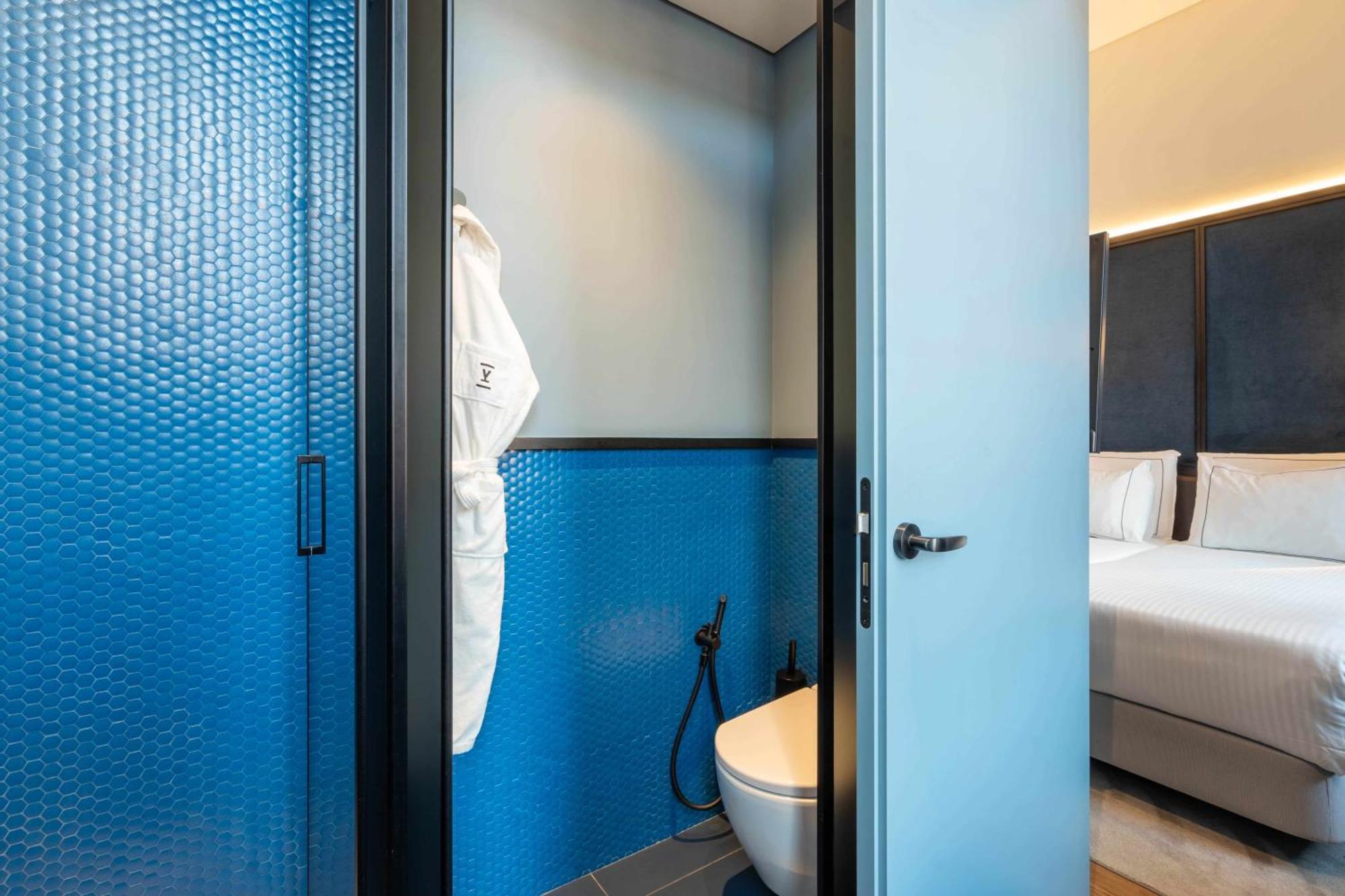 The Editory Riverside Hotel, An Historic 5*