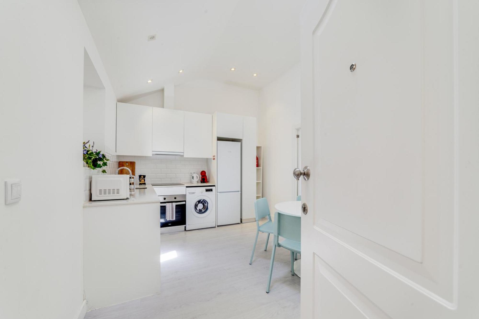 Apartamento Alcantara Charm 3br *