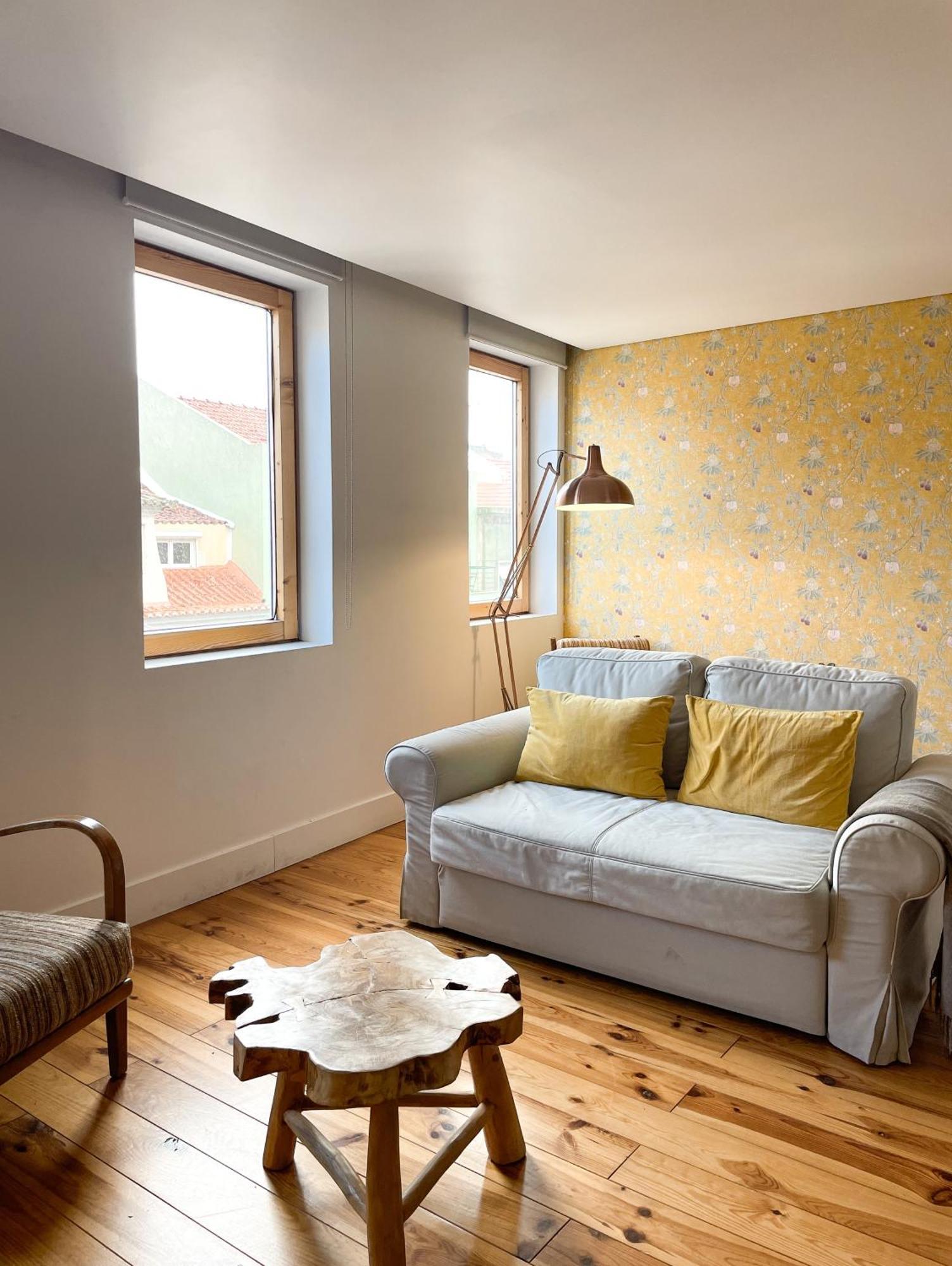Apartment Cozy Graca Lisbon