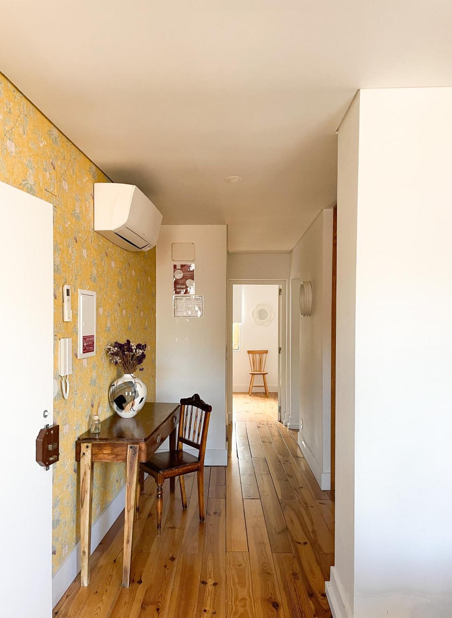 Apartment Cozy Graca Lisbon
