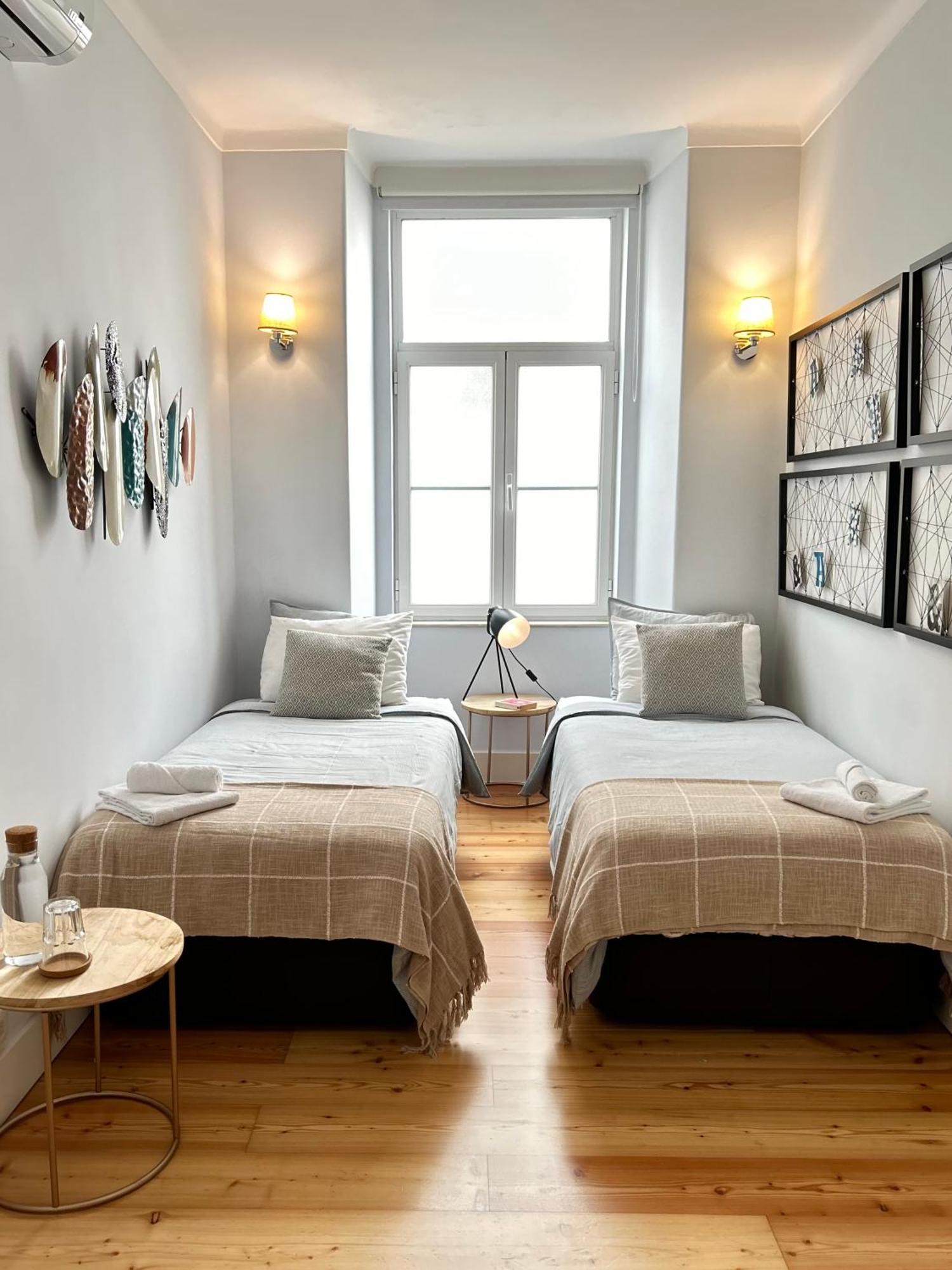 Apartamento Duplo