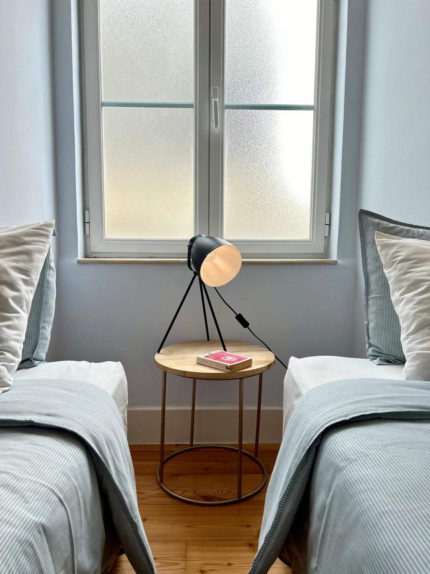 Apartamento Duplo Lisboa