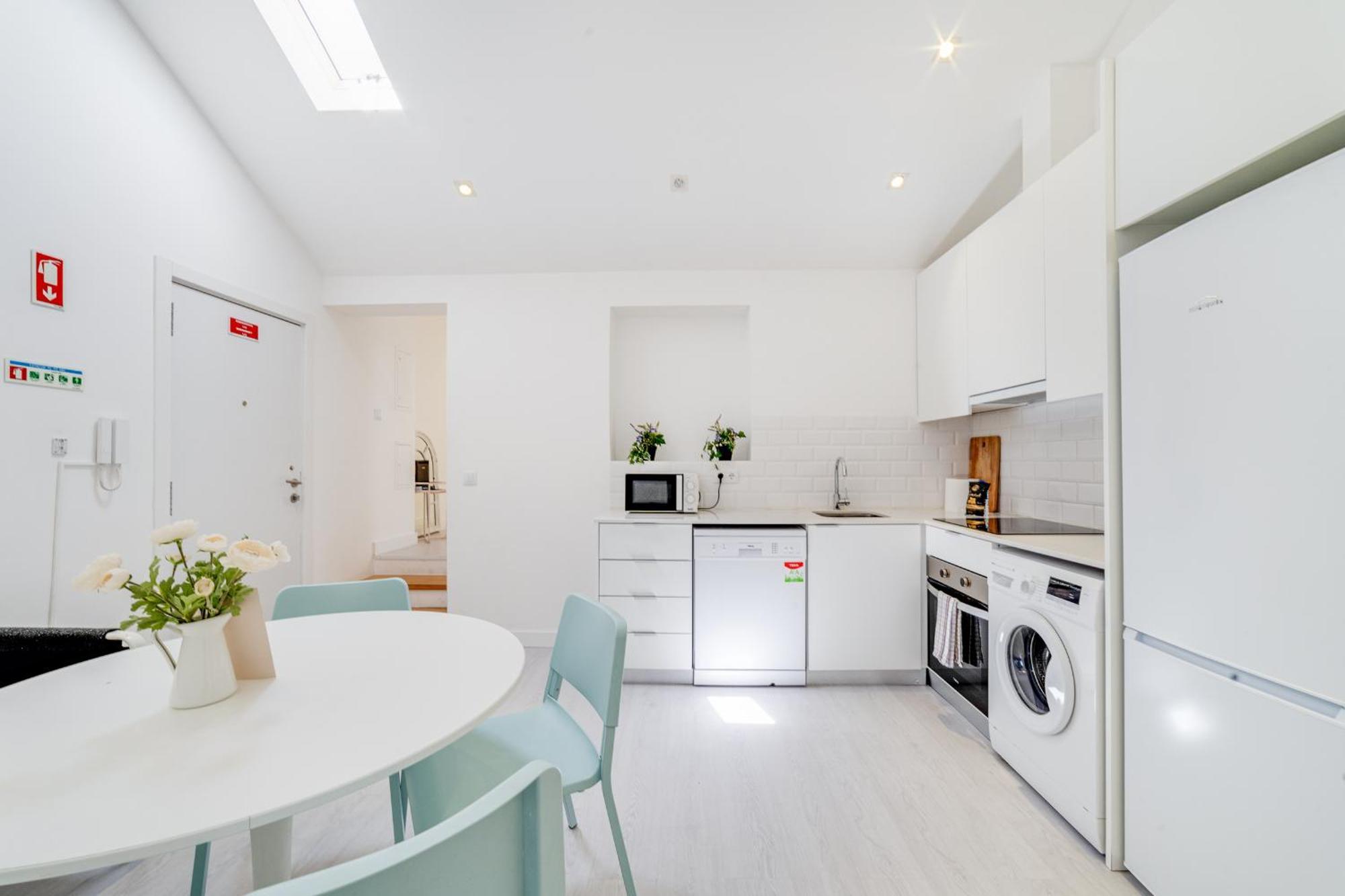 Alcantara Charm 3br Lisboa