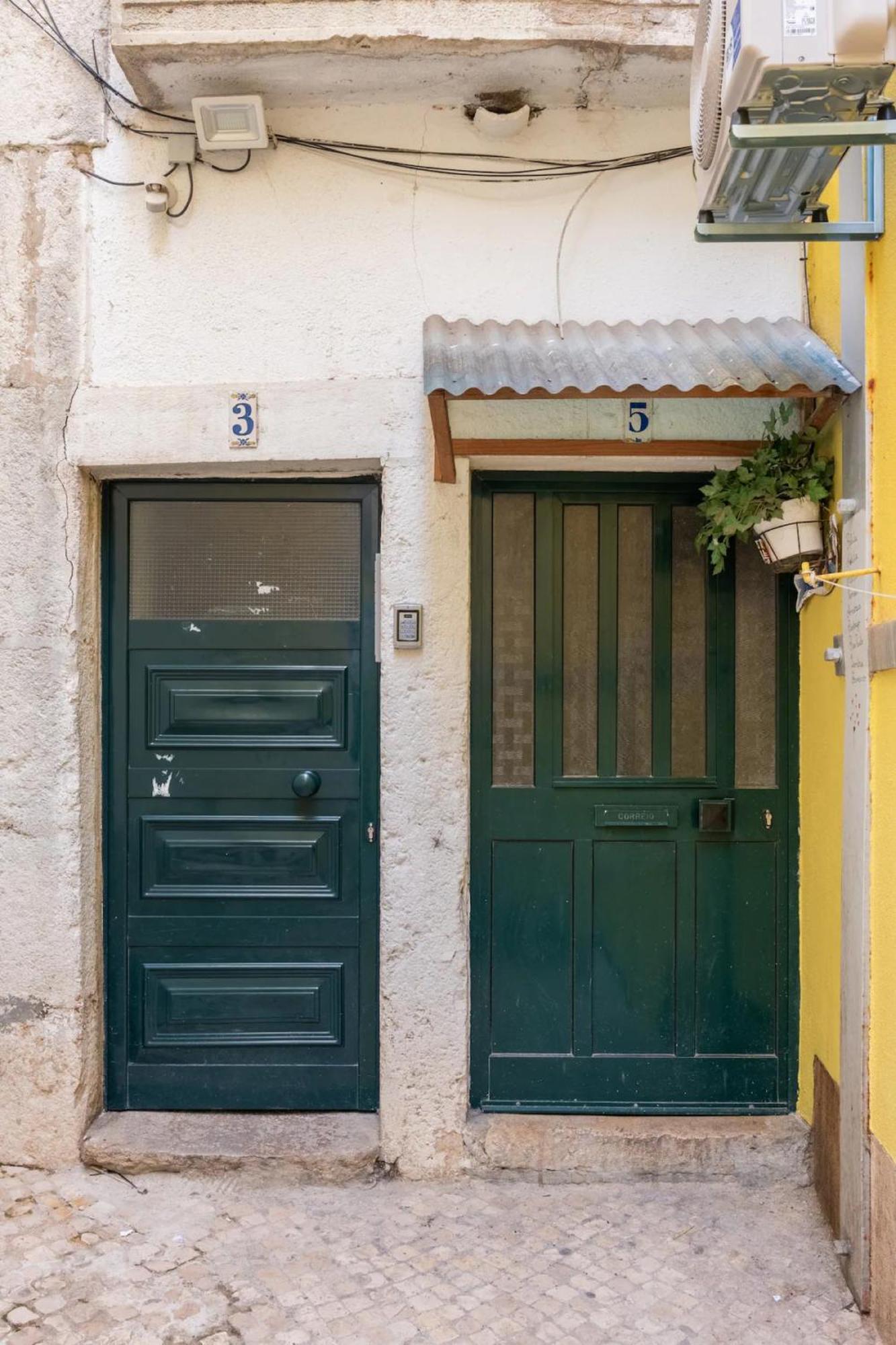 Apartamento Em Alfama - Centro Historico *