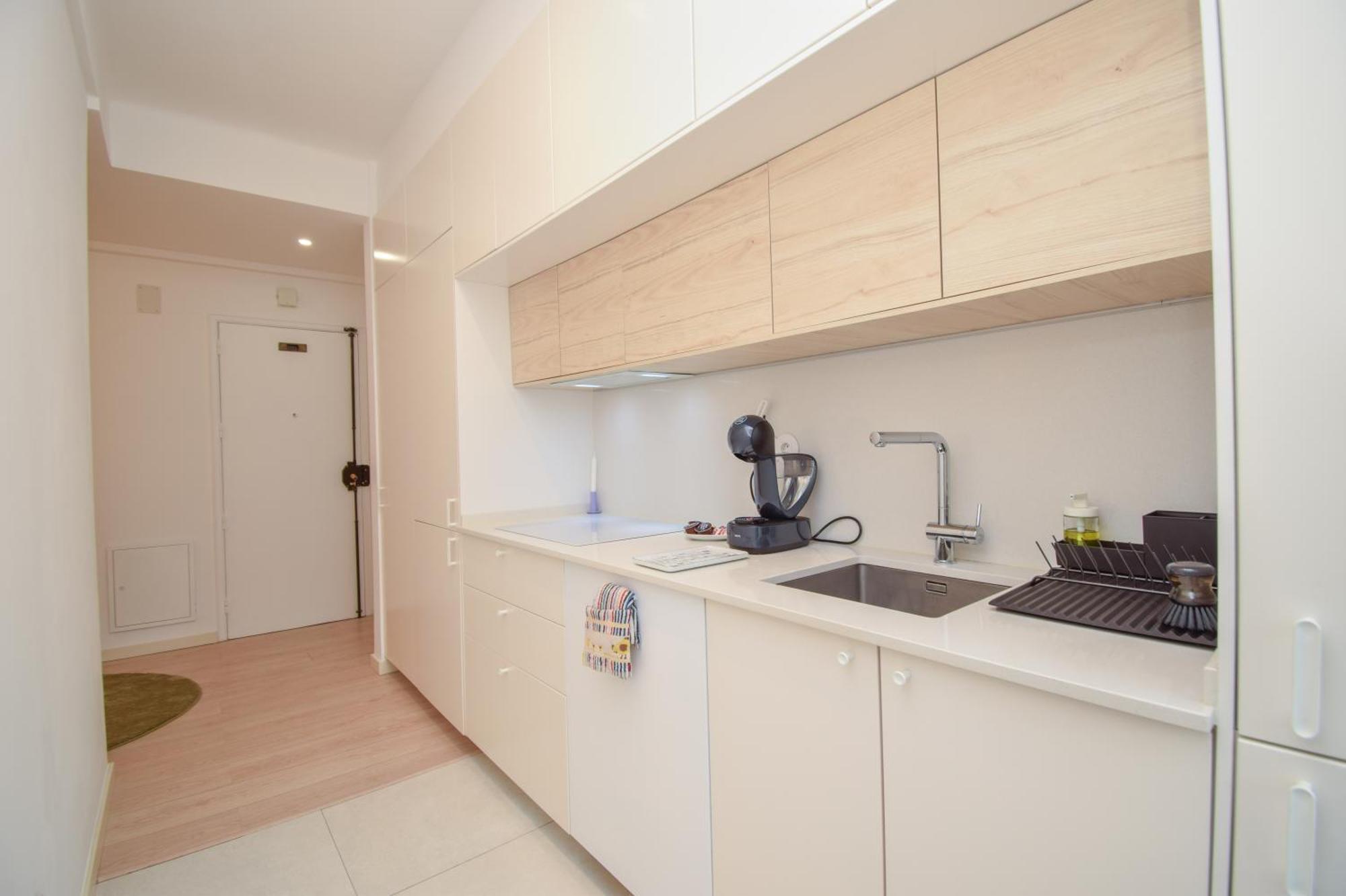 Cozy In Apartamento Lisboa