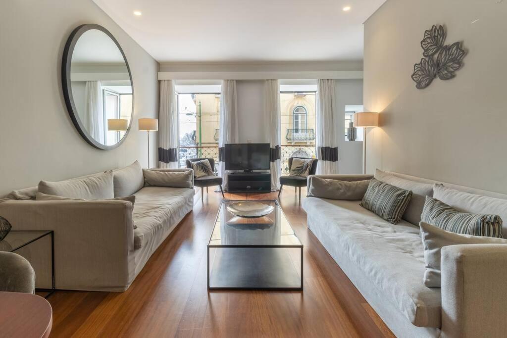 Apartamento Self Check-in, 3br, Ac/heating & Breakfast Terrace Lisboa