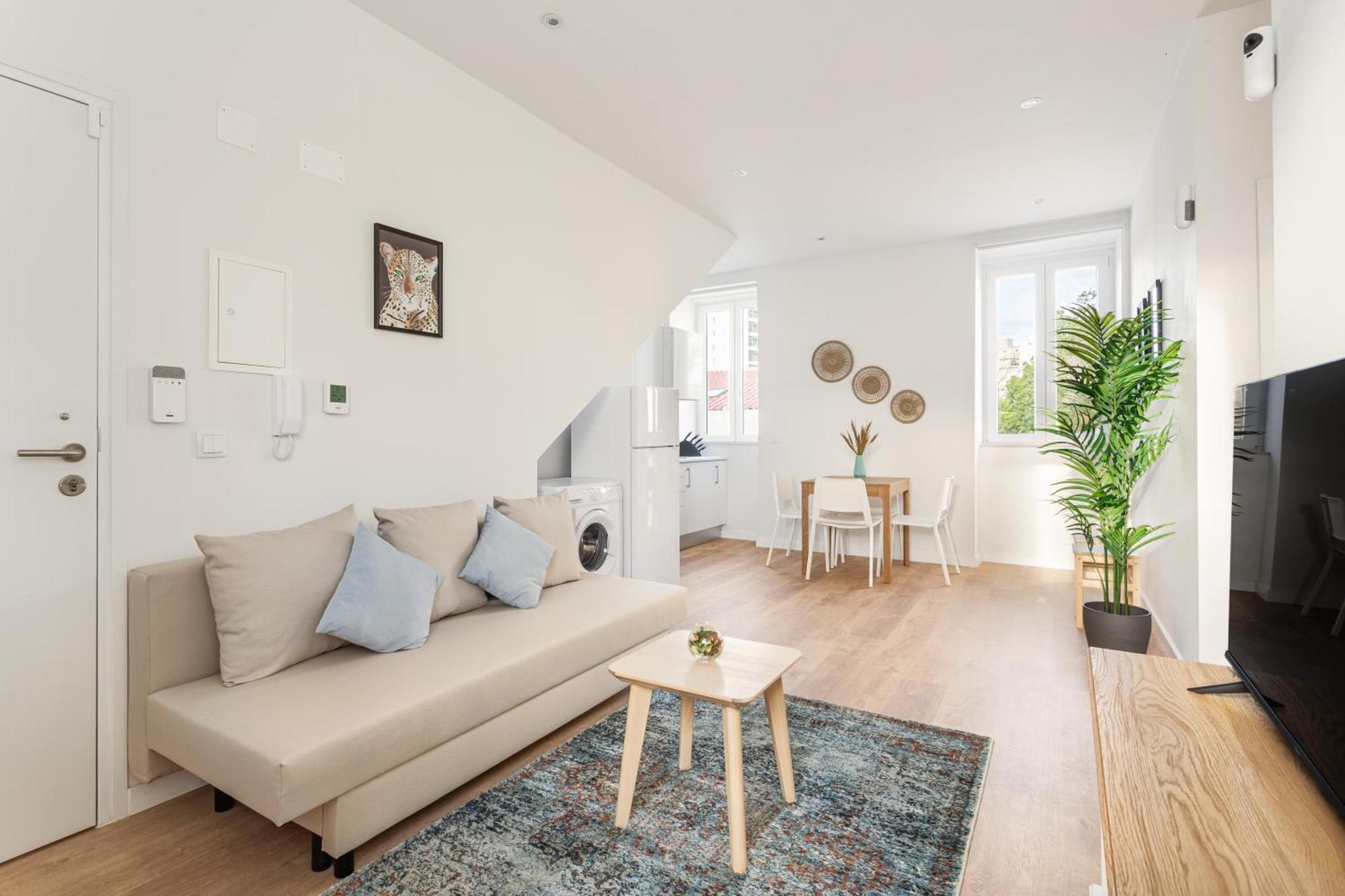 Apartamento Lopes Lisboa