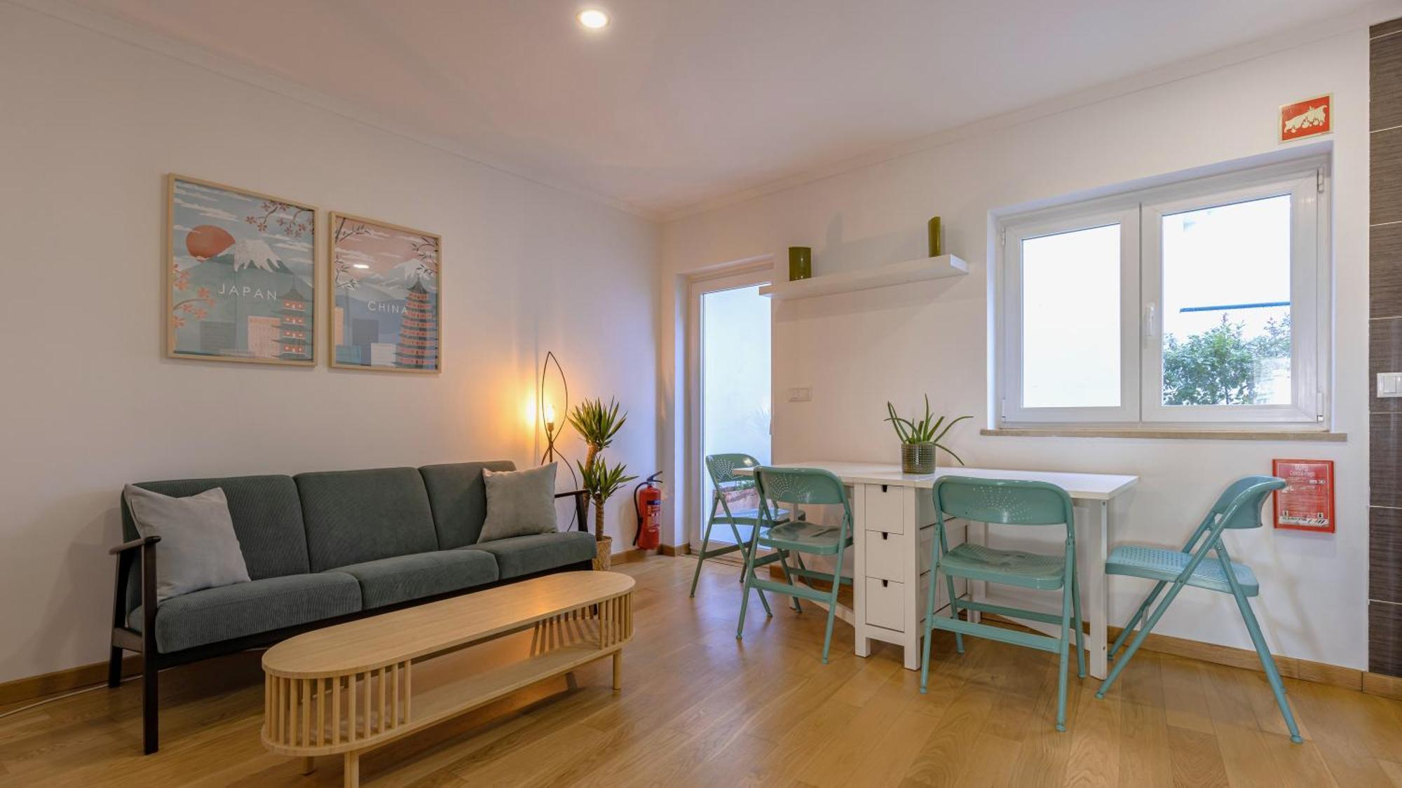 Cute In City Center By Lovelystay * Lisboa
