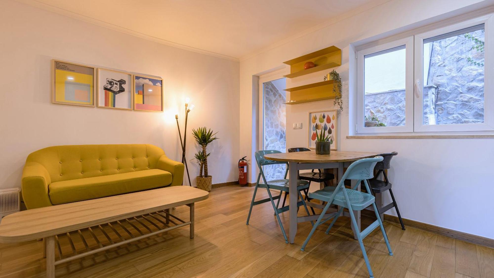 Cute In City Center By Lovelystay Apartamento *