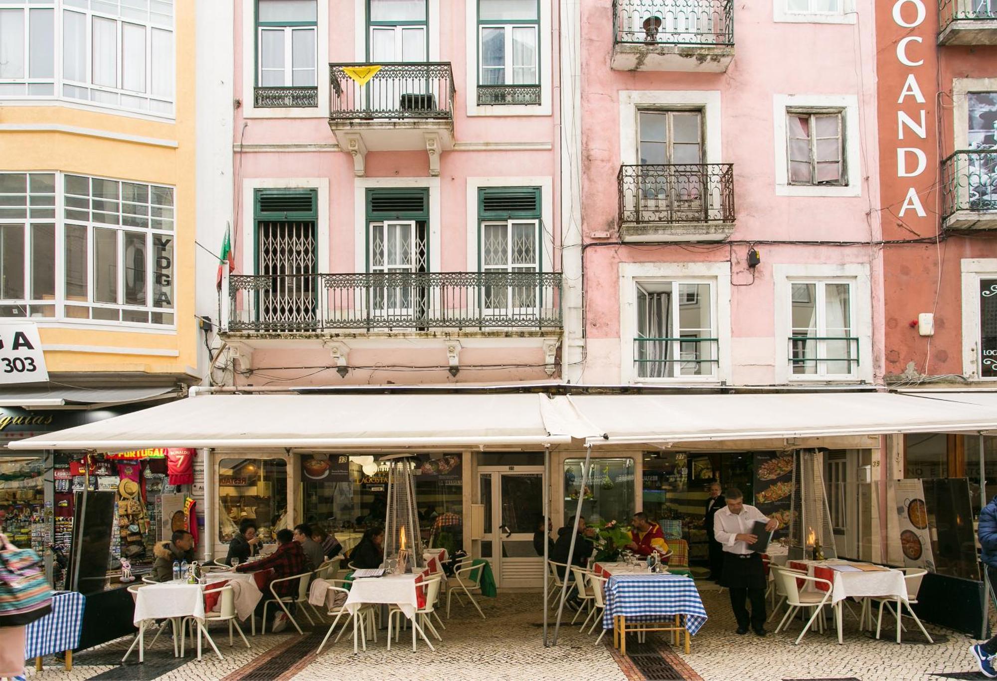 Apartamento Restauradores By Hill Lisboa