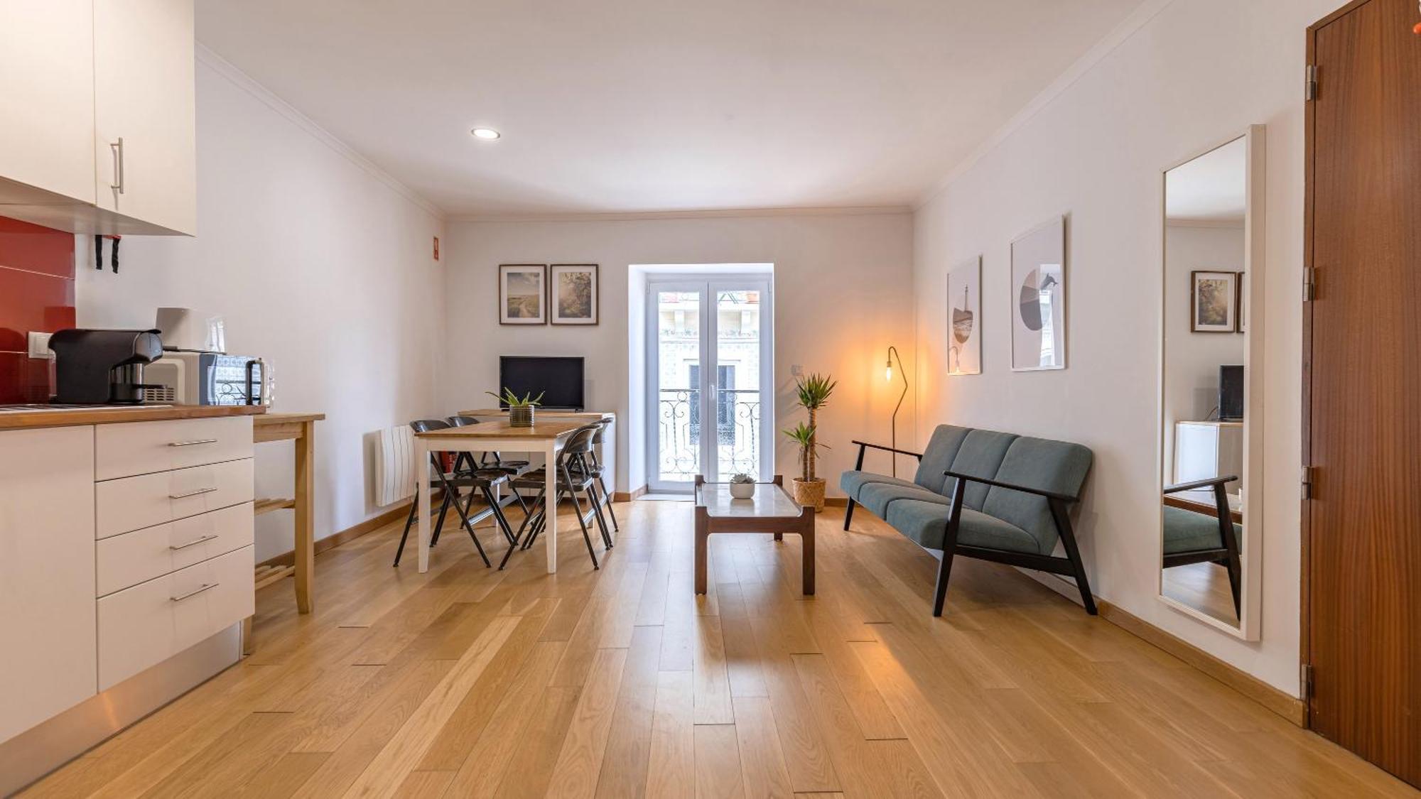 Cute In City Center By Lovelystay Apartamento Lisboa