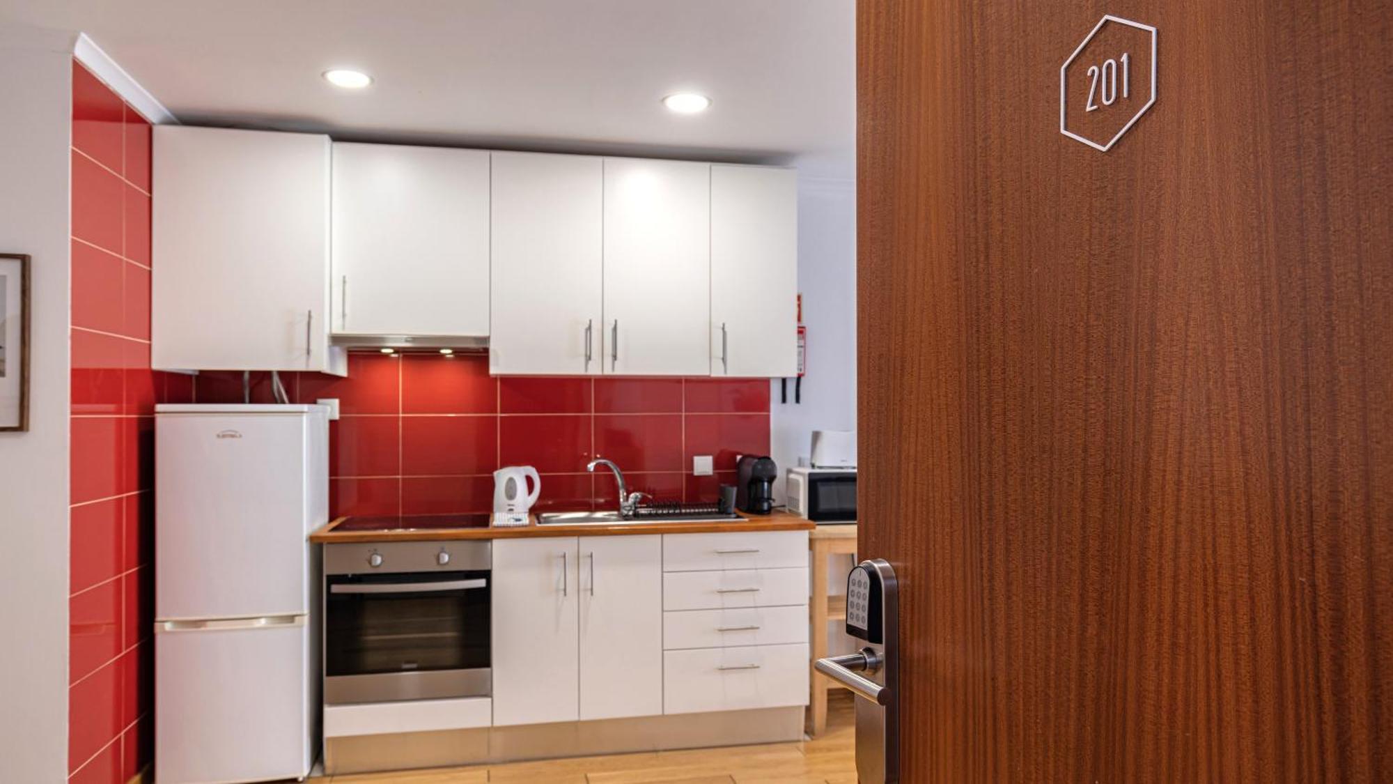 Cute In City Center By Lovelystay Apartamento Lisboa