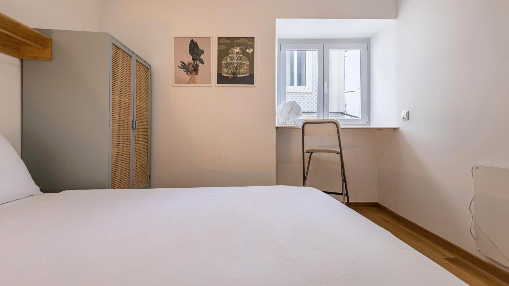 Apartamento Cute In City Center By Lovelystay Lisboa