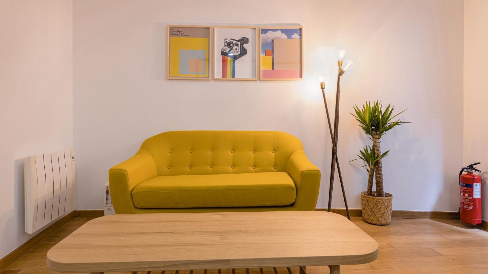 Cute In City Center By Lovelystay Apartamento Lisboa