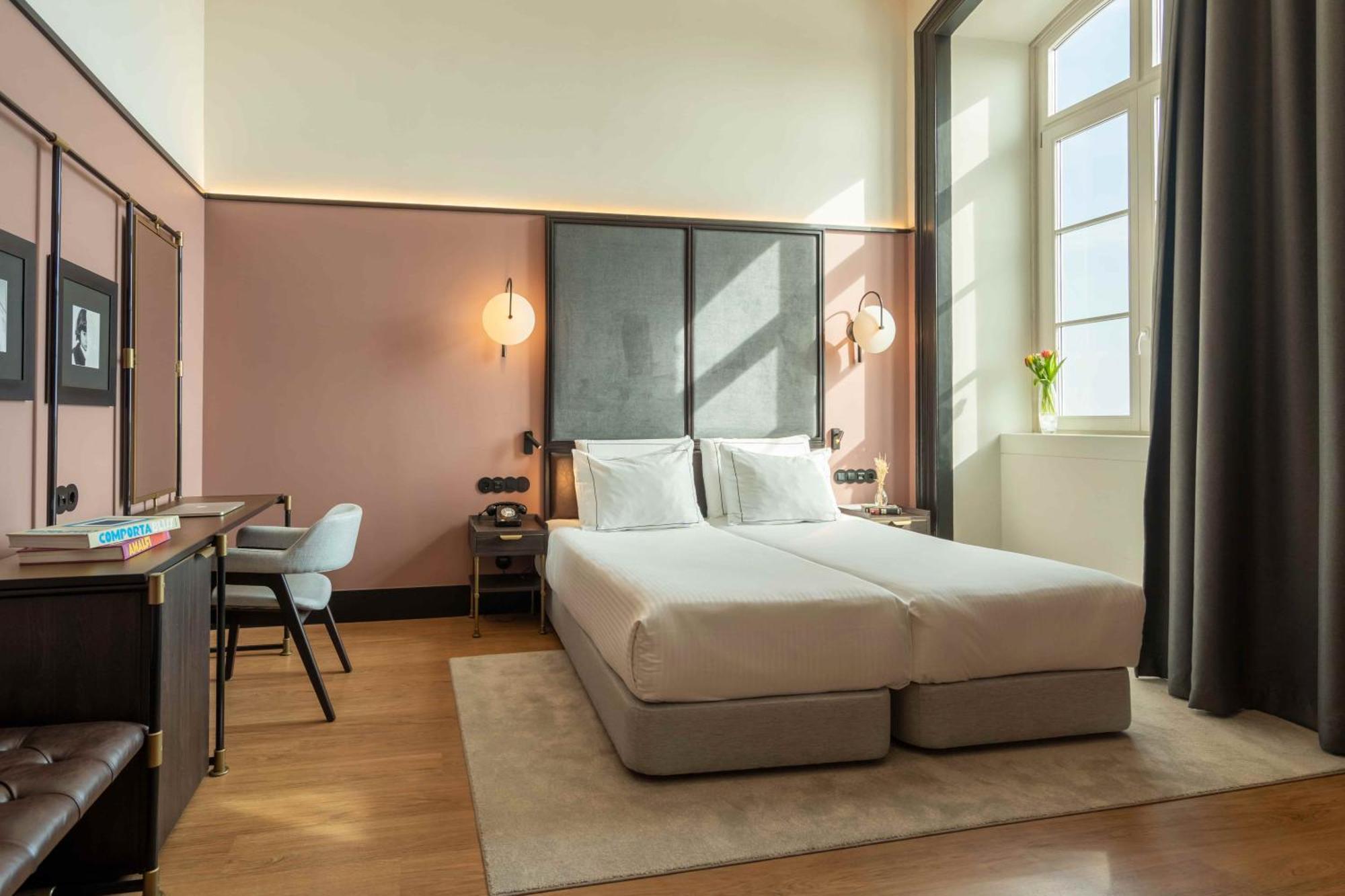Hotel The Editory Riverside Hotel, An Historic Lisbon