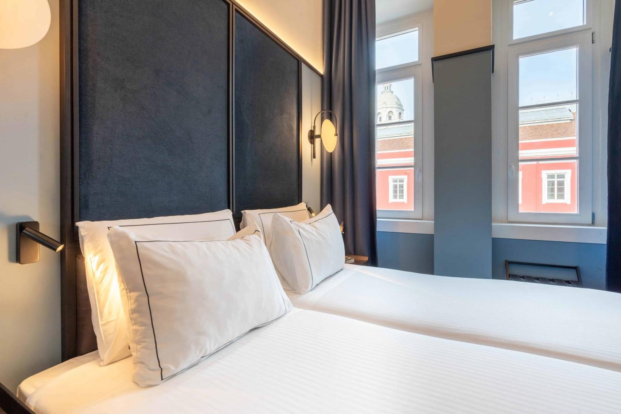 Hotel The Editory Riverside Hotel, An Historic 5*