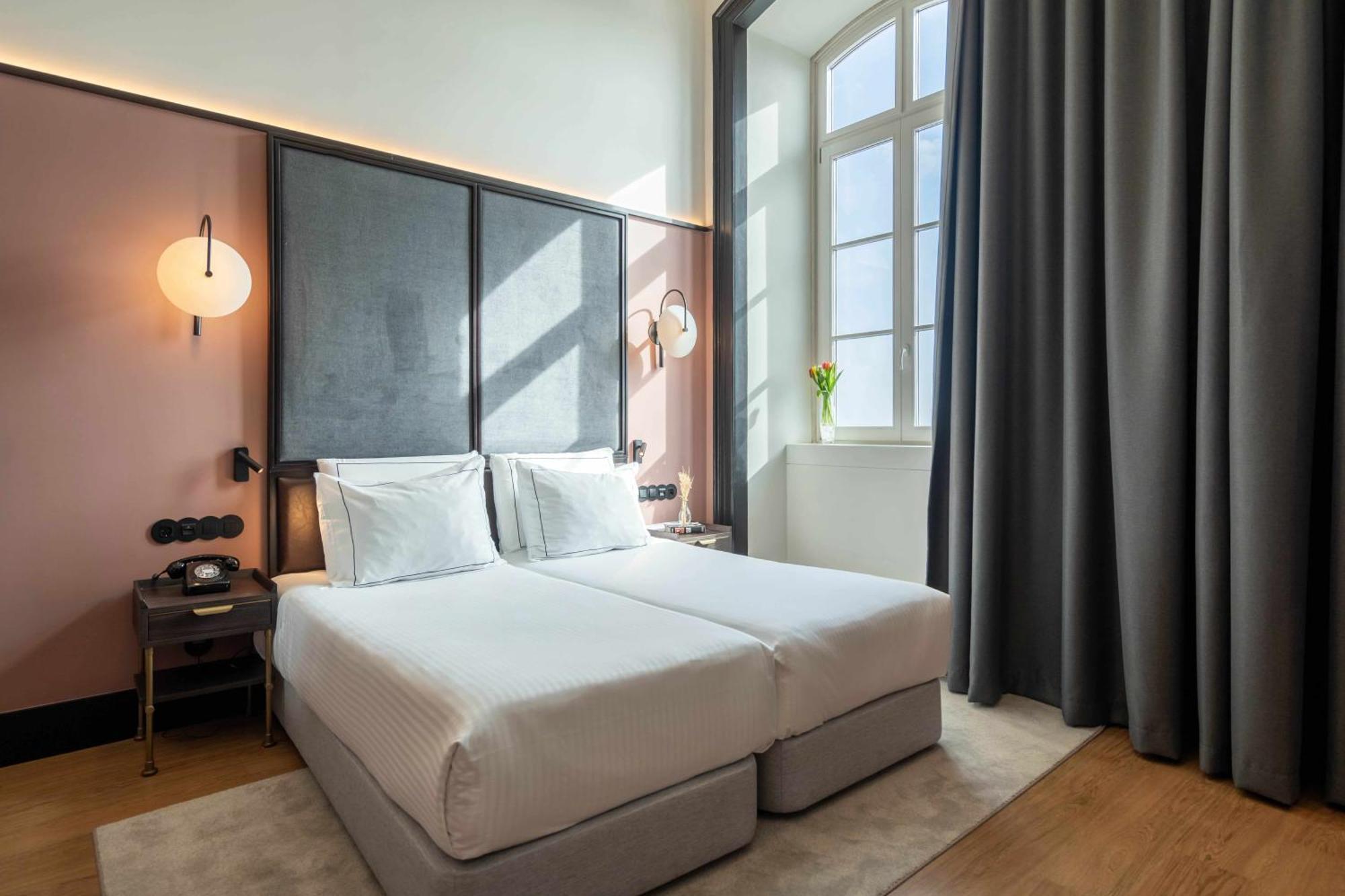 Hotel The Editory Riverside Hotel, An Historic 5*