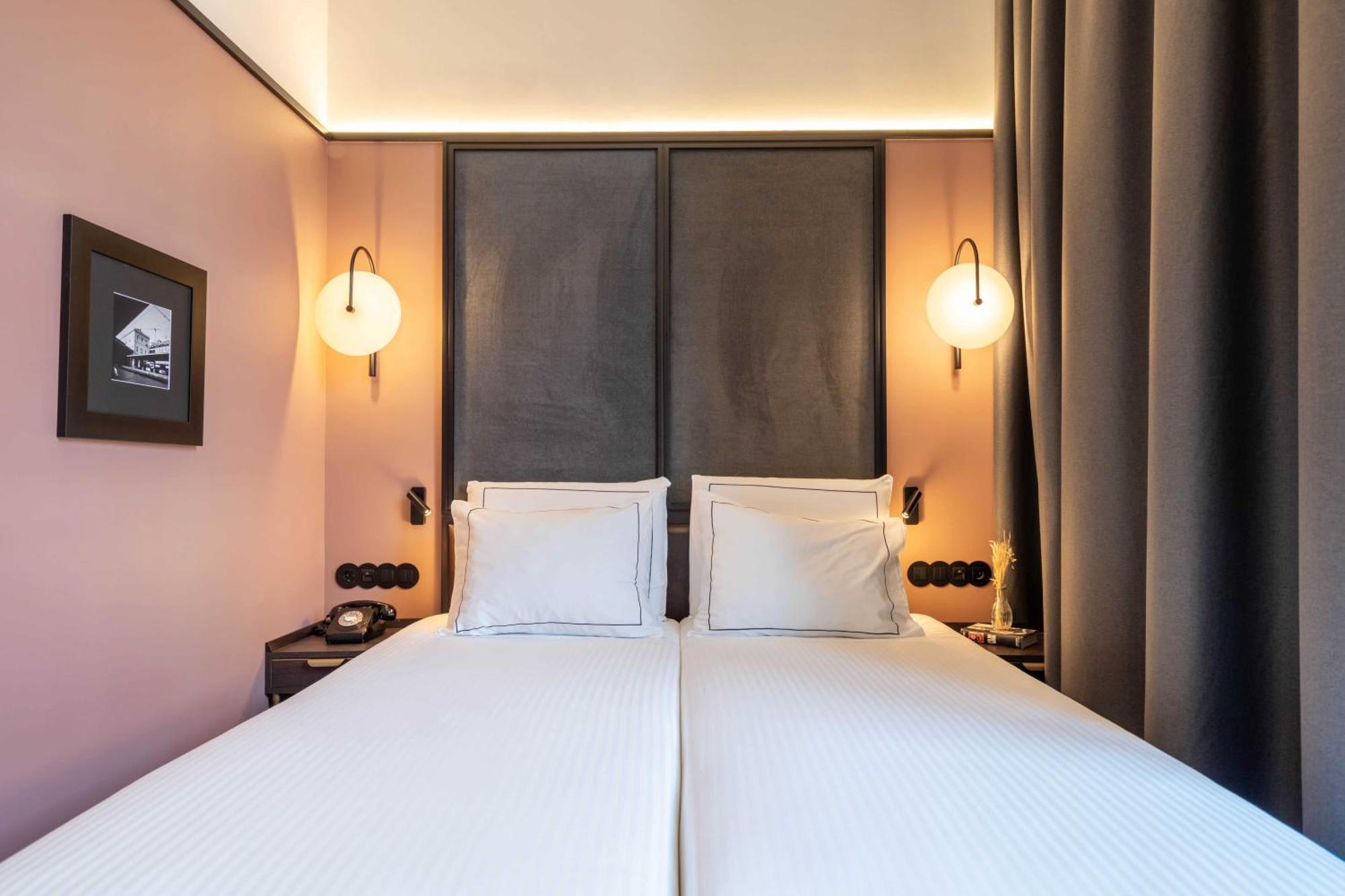 The Editory Riverside Hotel, An Historic