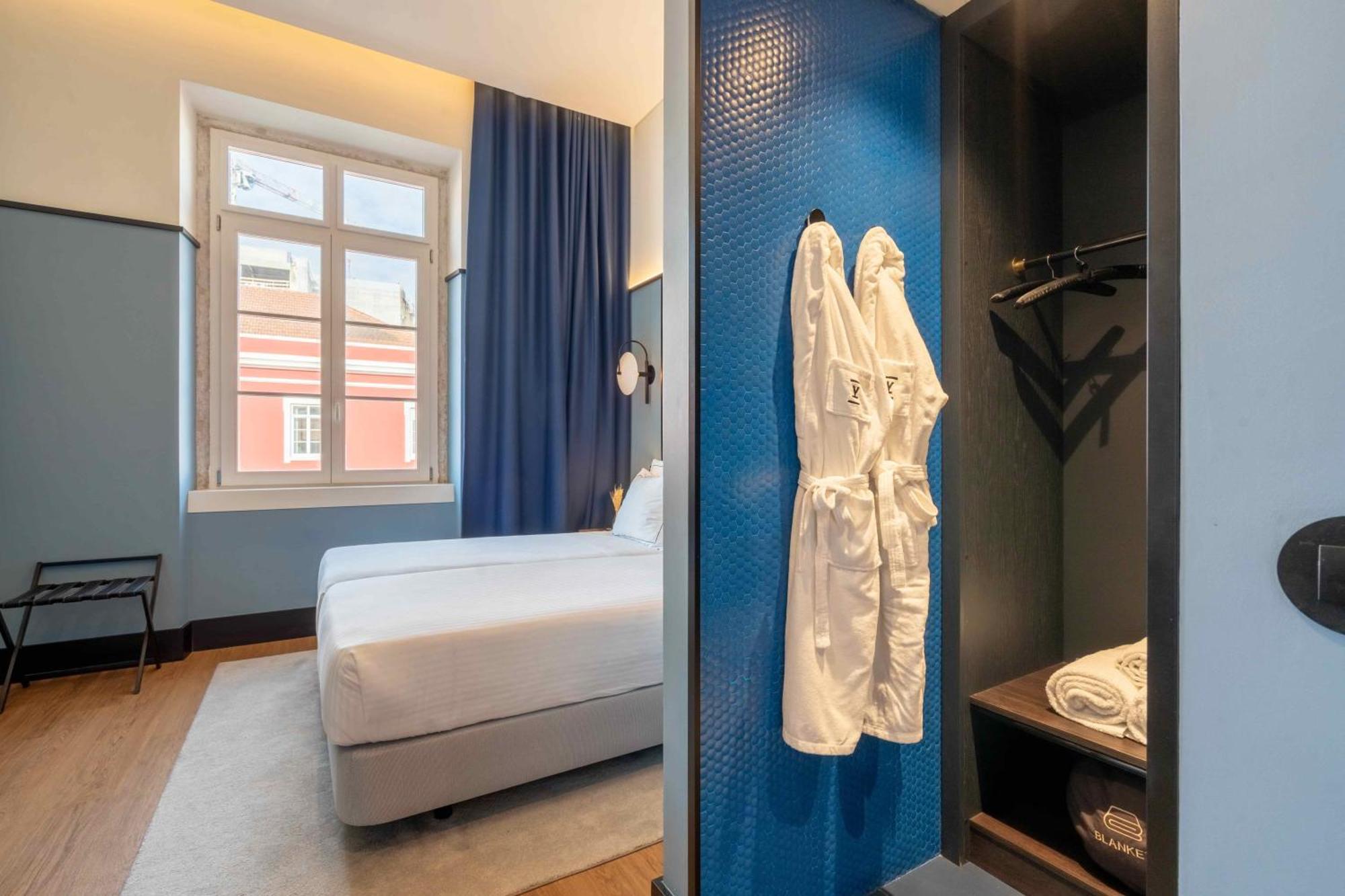 The Editory Riverside Hotel, An Historic