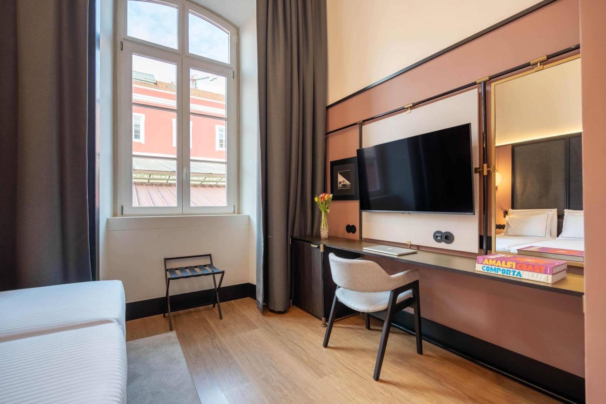 The Editory Riverside Hotel, An Historic Lisbon