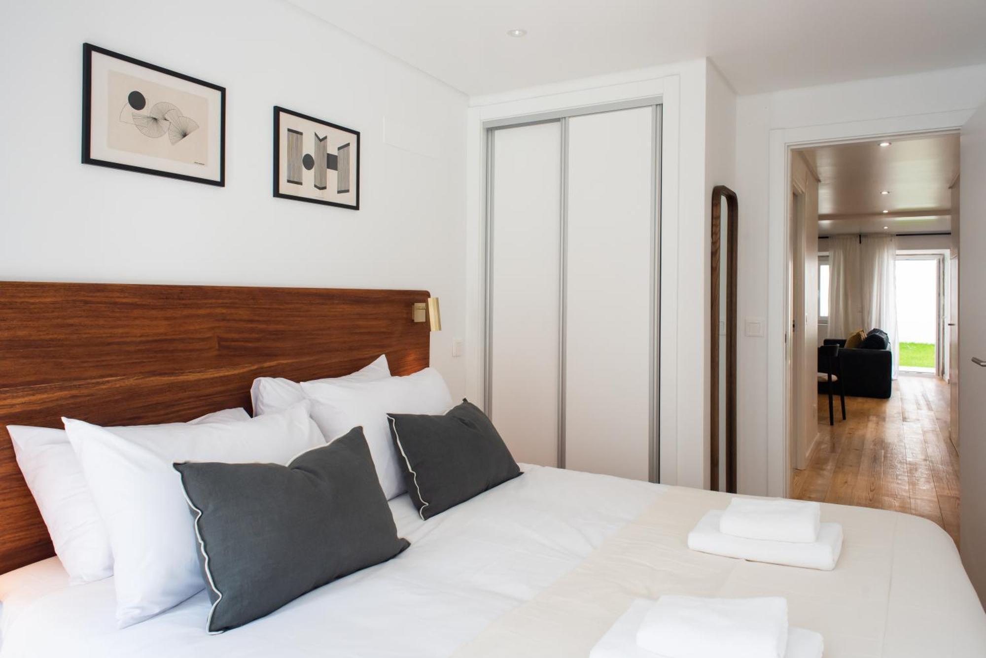 Apartamento The Haus - Alegria *