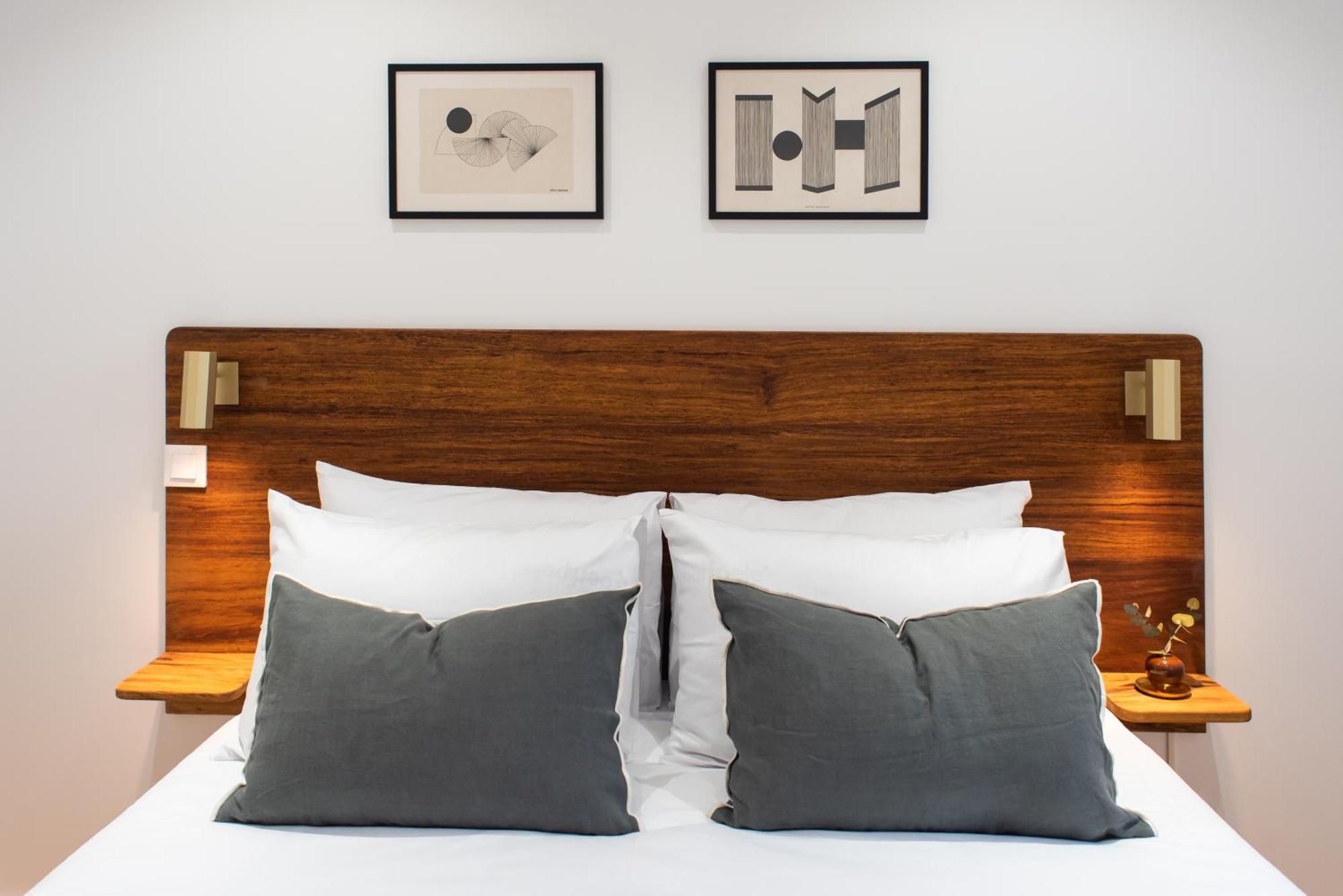 Apartamento The Haus - Alegria *