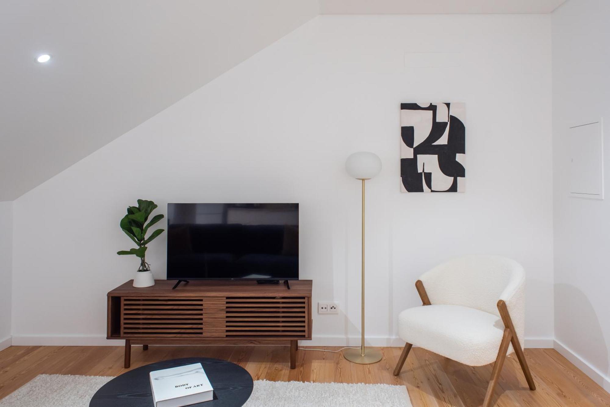 Apartamento The Haus - Alegria Lisboa