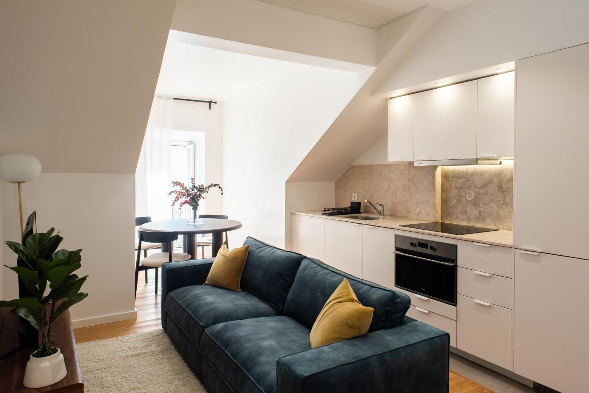 Apartamento The Haus - Alegria Lisboa