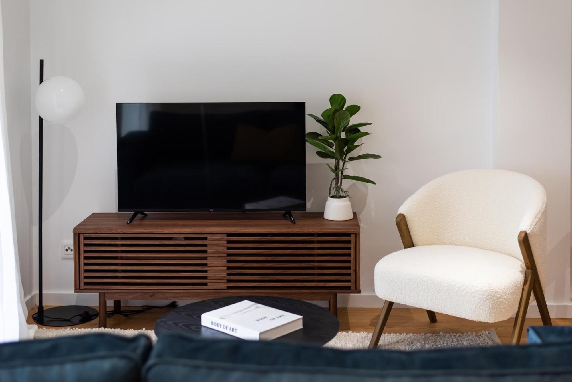 Apartamento The Haus - Alegria *