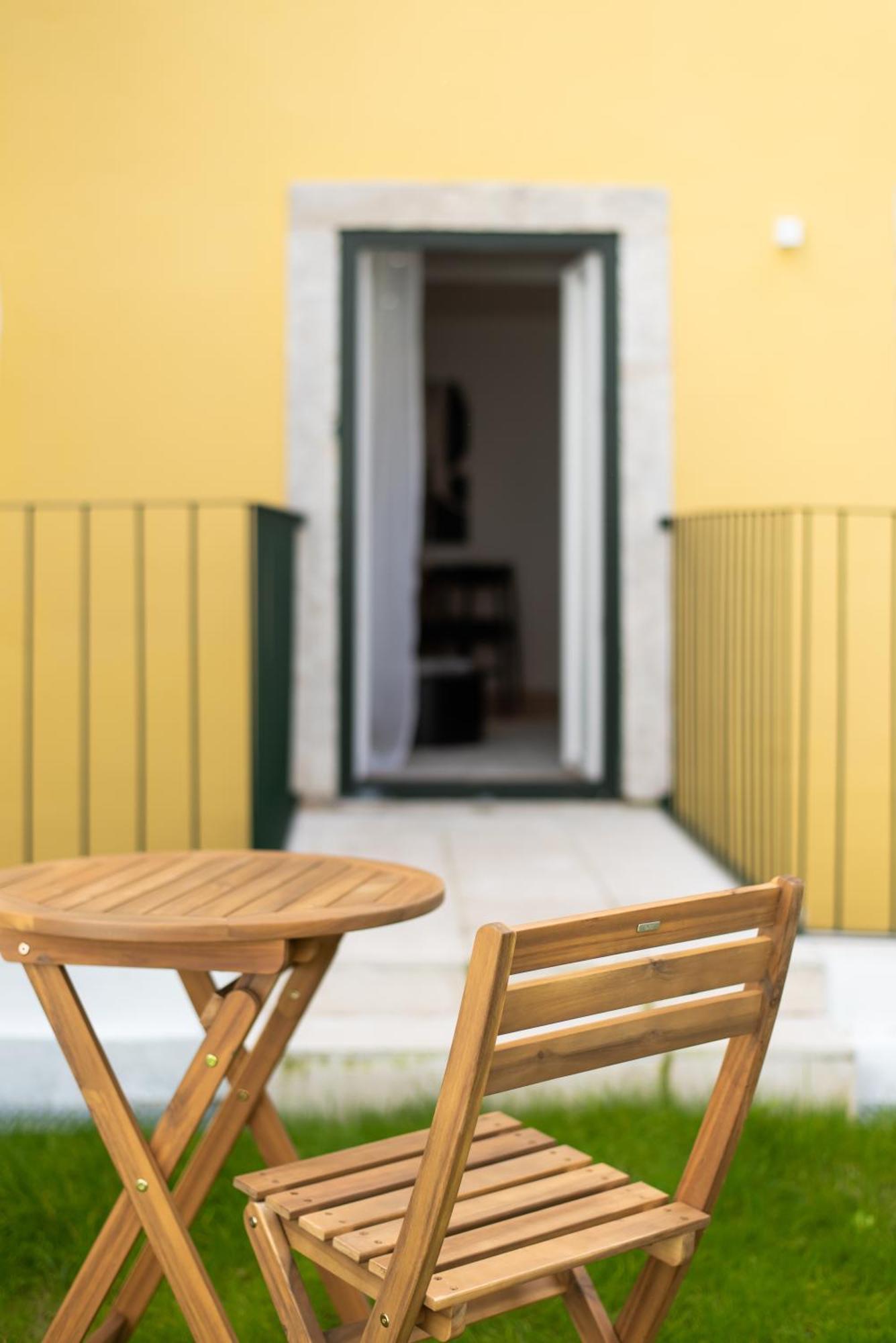 The Haus - Alegria Apartamento *