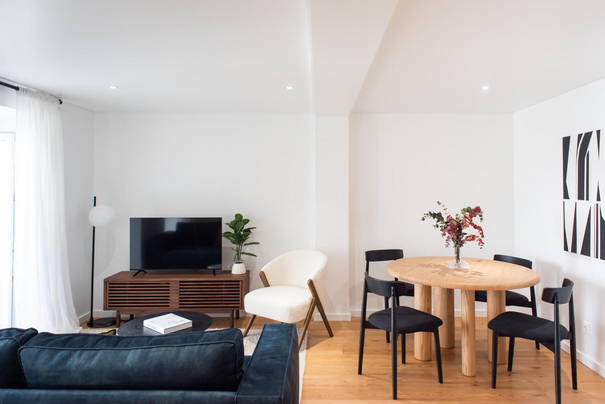 Apartamento The Haus - Alegria