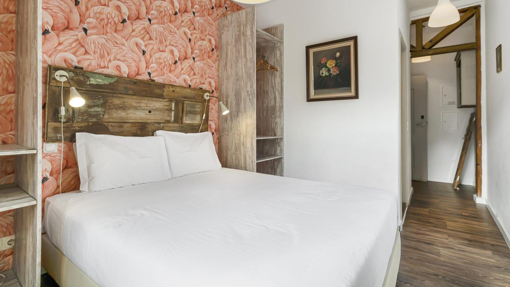 Pensión The Indy House By Lovelystay *
