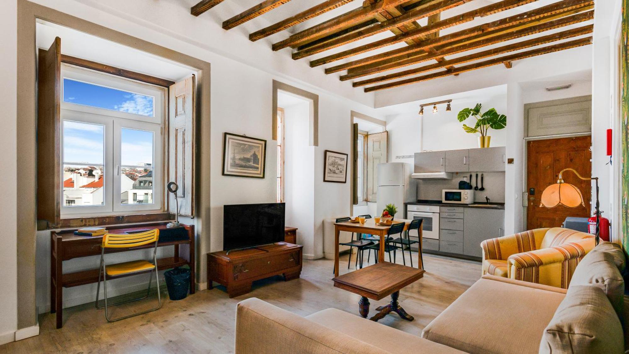 The Indy House By Lovelystay * Lisboa