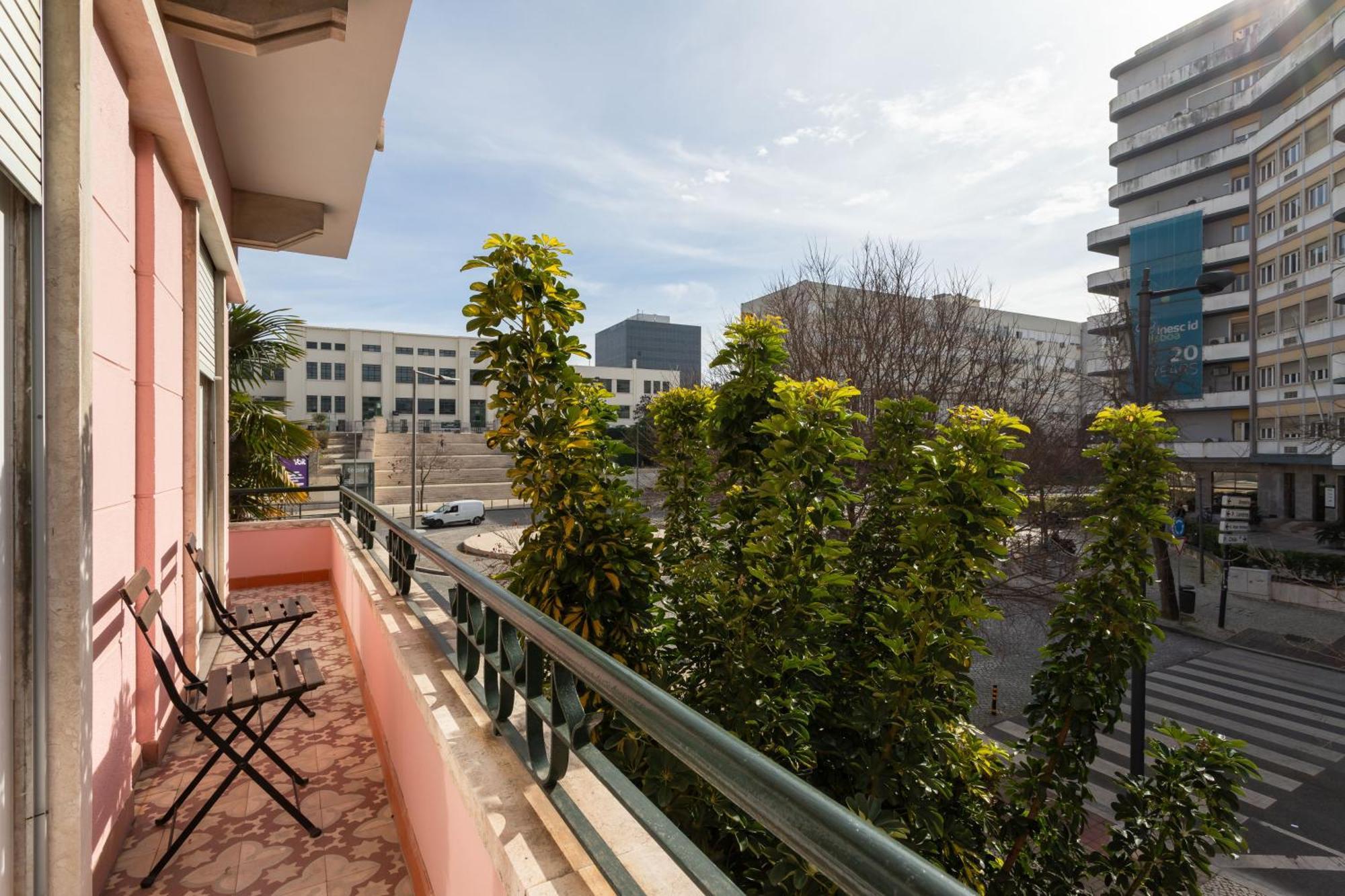 Apartamento 7rooms Lisboa