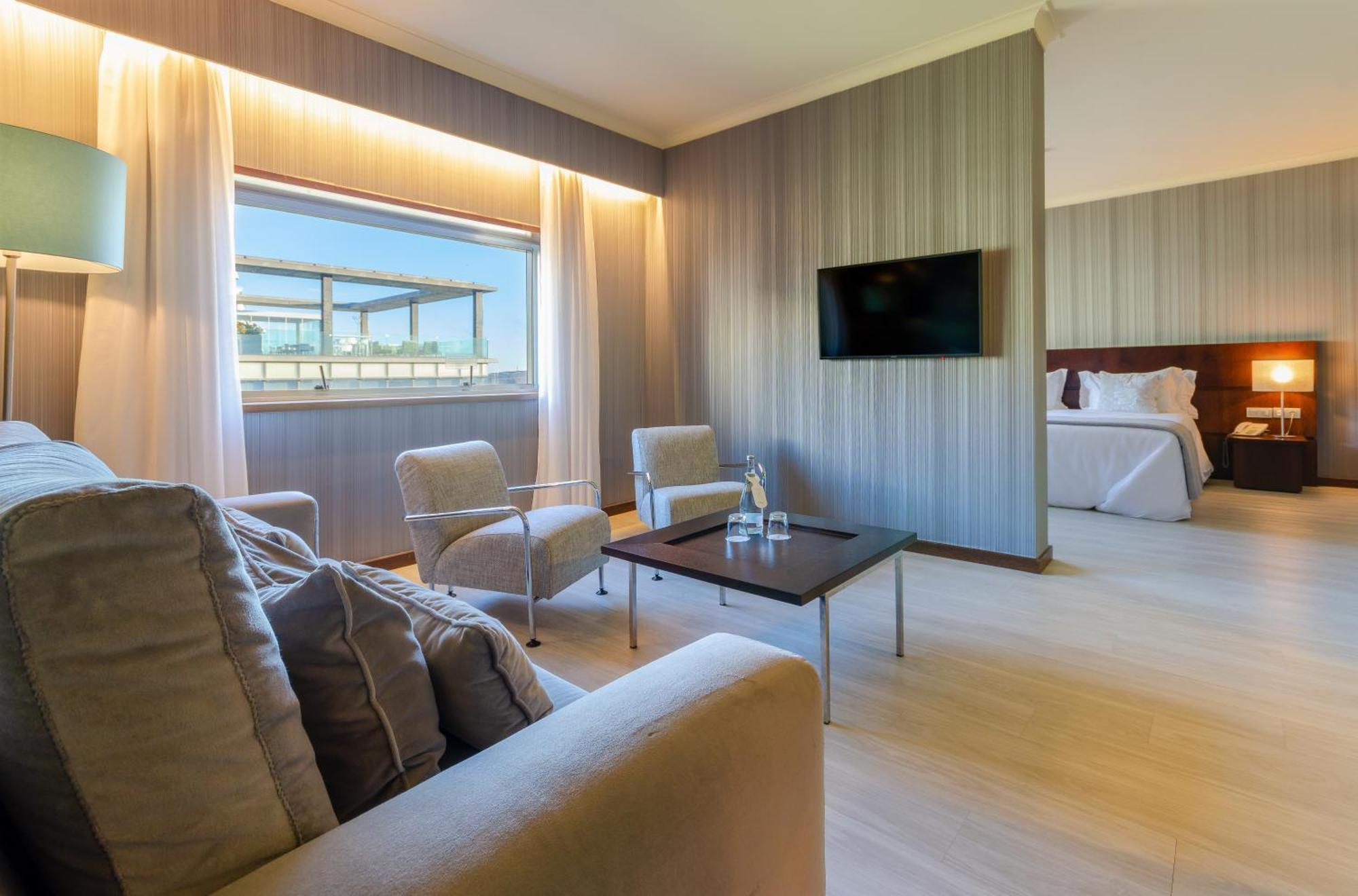 Hotel Olissippo Oriente Lisboa