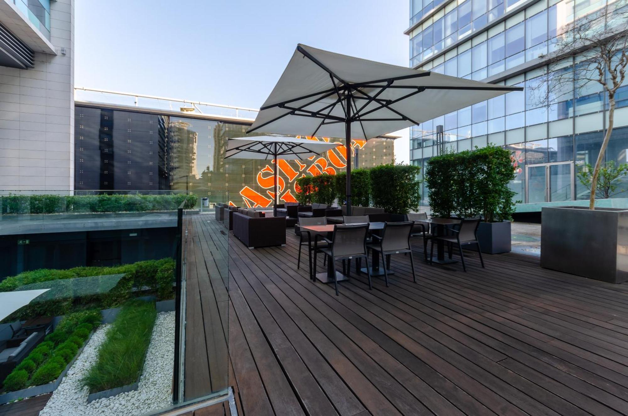 Hotel Olissippo Oriente 4*