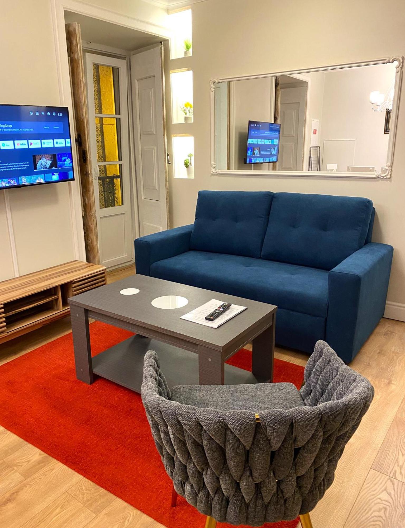 Apartamento Colmeia *