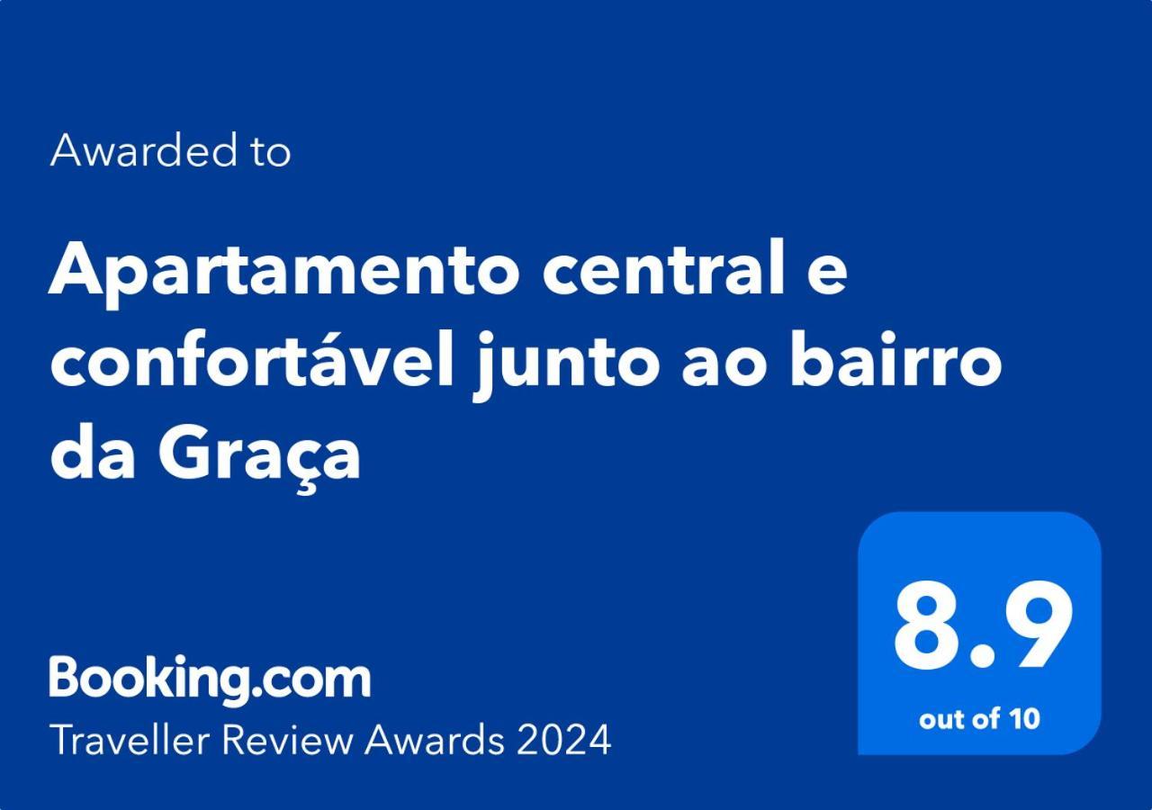 E Confortável Junto Ao Bairro Da Graça * Lisboa