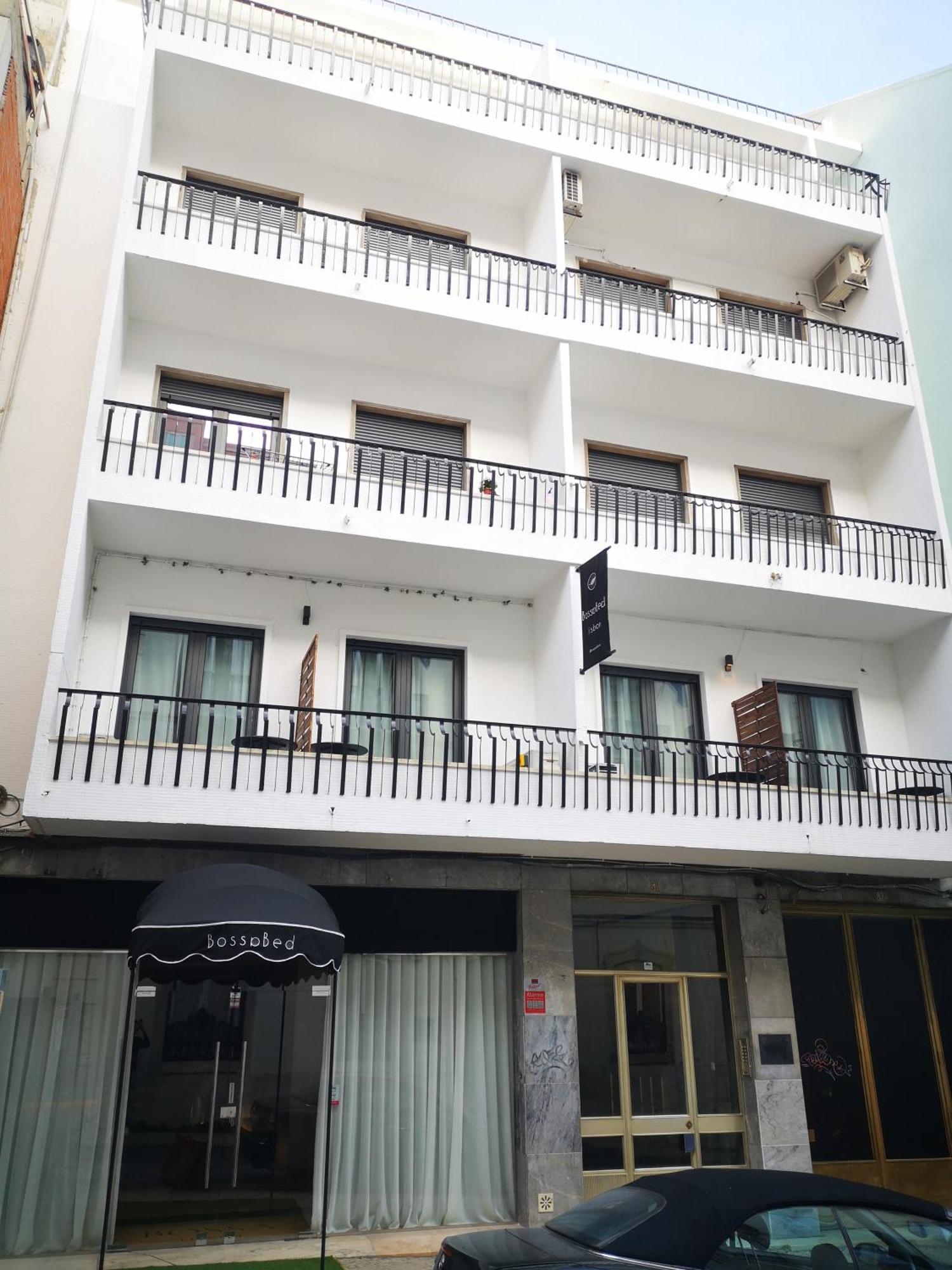 Hostal Bossa & Bed *