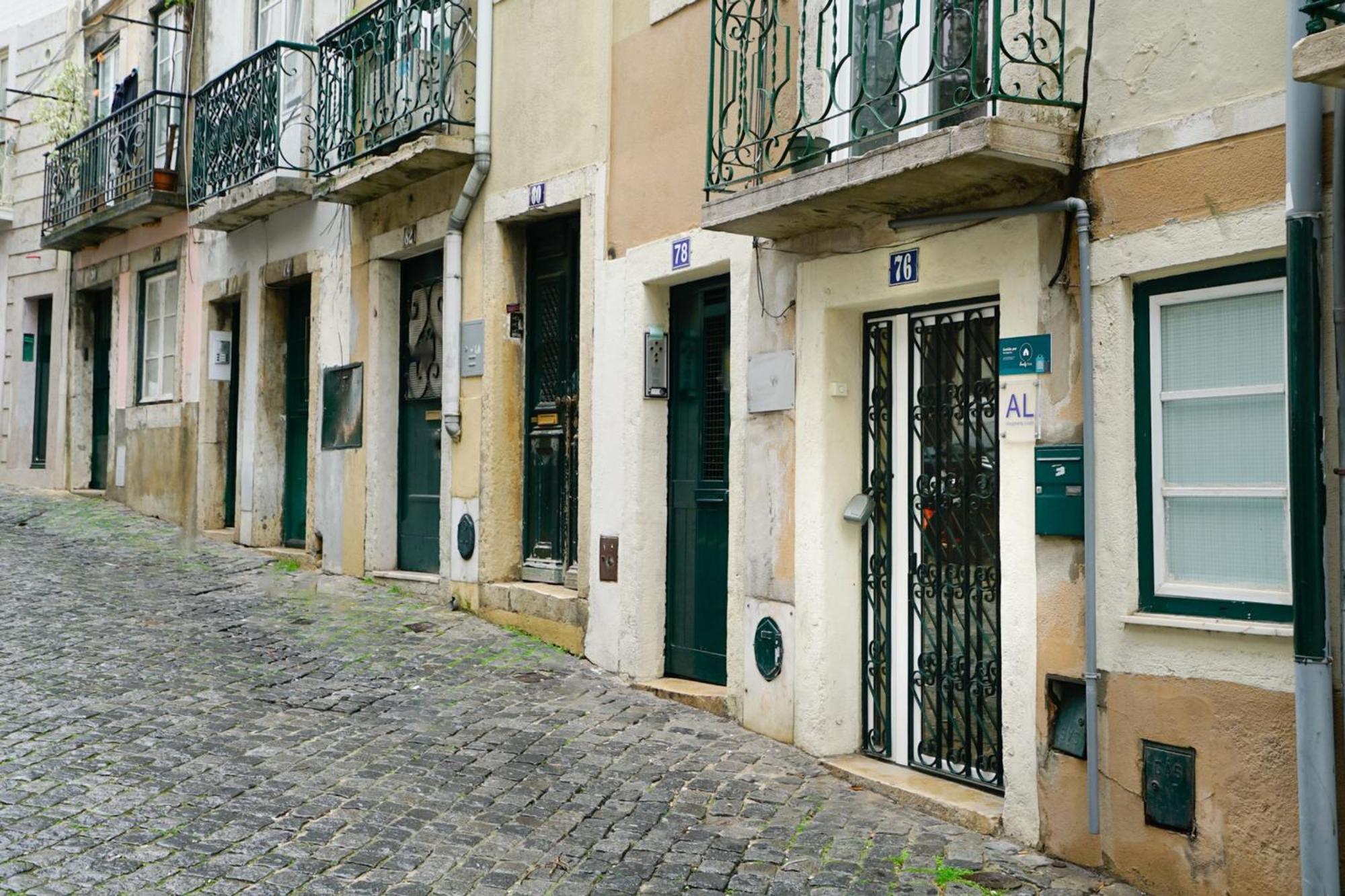 Cosmopolitan Chiado By Lovelystay Apartment Lisbon