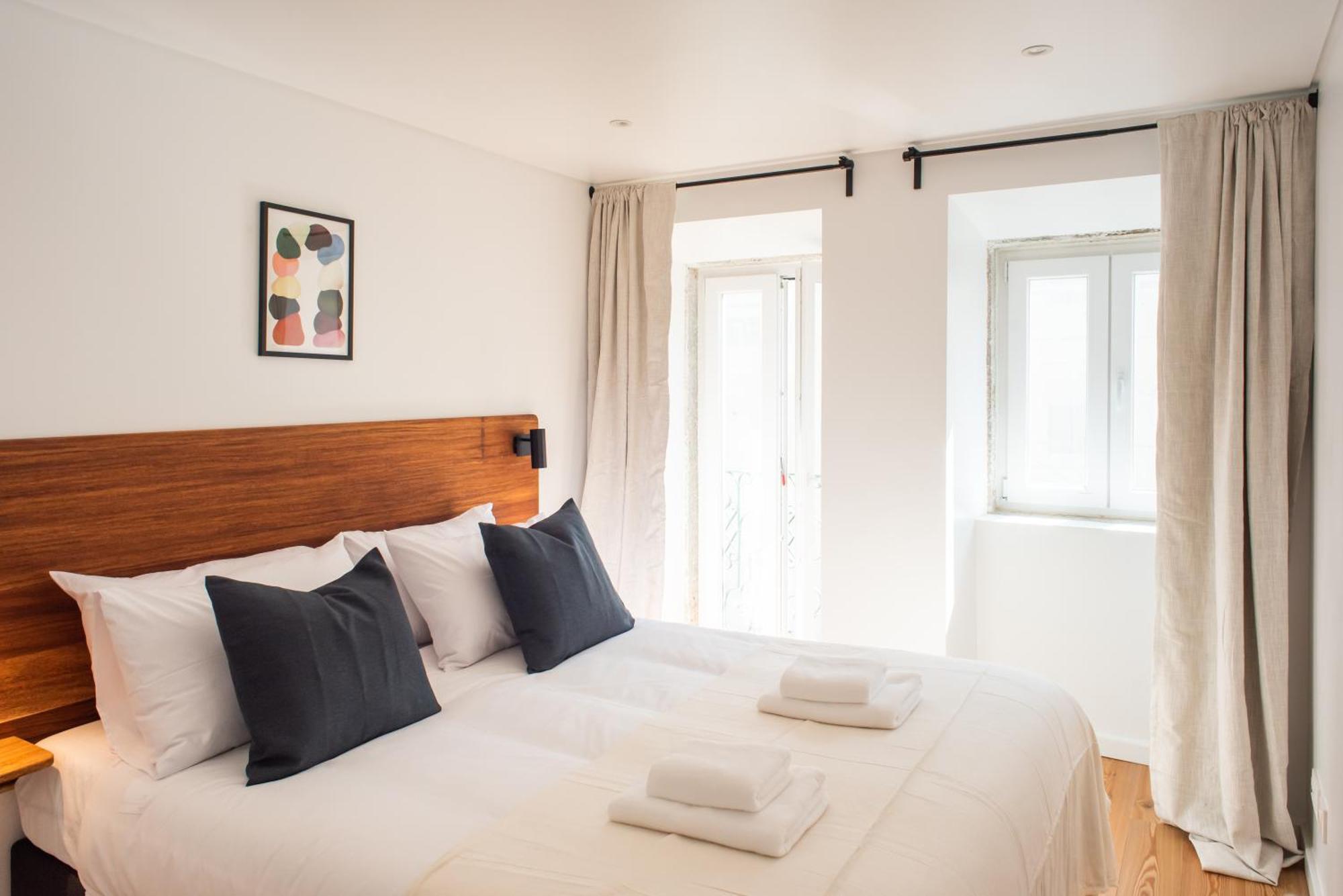 Apartamento The Haus - Alegria Lisboa